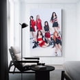 thumbnail image 3 of BABYMONSTER Art Sexy Girl Group Poster Poster Cool Artworks Painting Wall Art Canvas Prints Hanging Picture Home Decor Posters Gift 24x36inch(60x90cm), 3 of 6