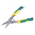 thumbnail image 2 of Electrician Scissors 2 in 1 Industrial Multi-Purpose Stainless Steel 3CR13 Wire Shear Hand Tool, 2 of 5