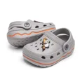 thumbnail image 4 of Meckior Toddler Boys Girls Garden Clogs Cartoon Slides Shoes Slip On Slipper Water Sandals For Little Kids, 4 of 7