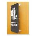 thumbnail image 5 of Sticky-Back Fasteners, Removable Adhesive, 0.63" Dia, Black, 75/pack | Bundle of 10 Packs, 5 of 5