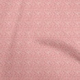 thumbnail image 1 of oneOone Viscose Jersey Light Pink Fabric Damask Scroll Sewing Material Print Fabric By The Yard 60 Inch Wide, 1 of 4