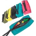 thumbnail image 4 of 2 Pack Tools Organizer Pocket Canvas Small Tool Bag Multi-Purpose Heavy Duty Tool Pouch Tote Bags with Hanging Loop for Wrenches, Screwdrivers, etc (S, 4 of 4