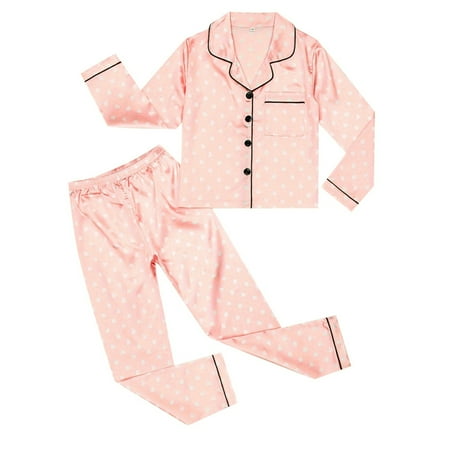

Print Baby Homewear Sweet Cute Girls Long Sleeve Pants Set Children s Pajamas Baby Girl Floral Wrap Giraffe Baby Girl Clothes Baby Toddler Girls Cute Outfits with Sweatpants Sporty Clothes for Teen