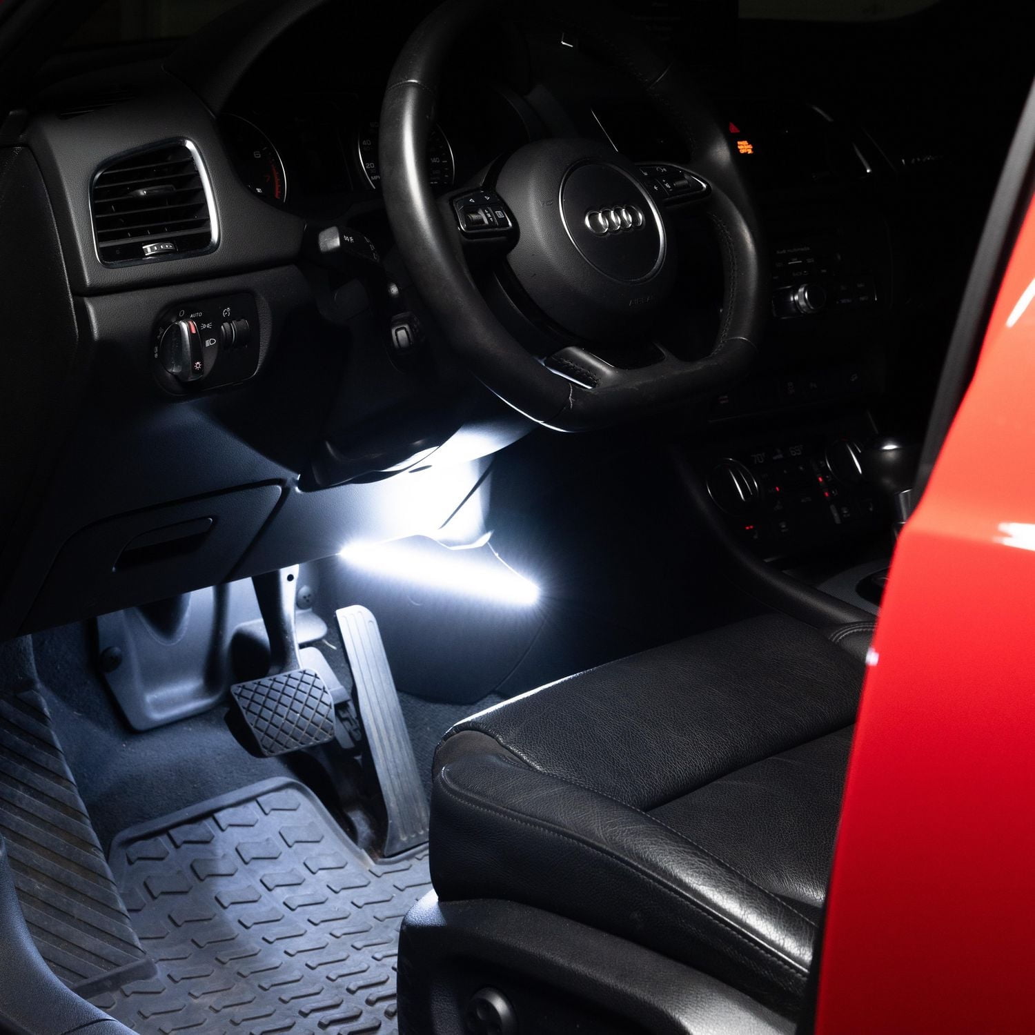 Alpena Max LED Interior & Exterior Light Strip Starter Kit – White