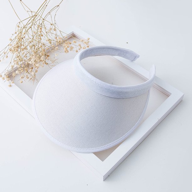 Sombrero para el sol con tapa vacía, sombrero para el sol, verano para niños, para cubrir la cara, viaje, todo fósforo, playa, aleros grandes, sombrero de paja con protección solar para exteriores en