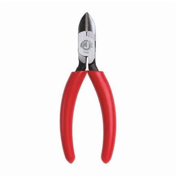 Jonard Tools 5 1/8 in Diagonal Cutting Plier Flush Cut Uninsulated DIAGB5