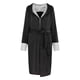 thumbnail image 2 of Albornoz unisex de invierno para mujer, chal de felpa alargado, bata de manga larga, abrigo con capucha Fridja  nalpqowj18466, 2 of 6