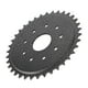 thumbnail image 2 of Cadena 415 Sprocket Trasero de Cadena 6 Agujeros 36T 36T para 49cc 50cc 60cc 80cc Bicicleta Motorizada de empuje de Bicicleta, 2 of 7