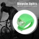 thumbnail image 5 of Luz delantera de bicicleta de silicona 3 modos de luz 2 uds accesorios de bicicleta de larga duración, 5 of 6
