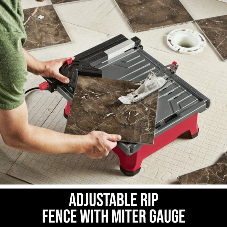 SKIL, Wet Tile Saw, 3550-02, 7 Inch with Hydro Lock System