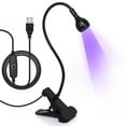 thumbnail image 1 of Lámpara de uñas LED AORAEM, secador de uñas, luz de curado, 3 W, 1 of 7