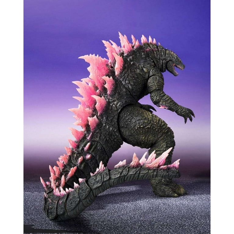 GODZILLA x KONG: THE NEW EMPIRE - S.H.MonsterArts - GODZILLA
