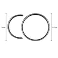 thumbnail image 4 of Car Tachometer Stickers for MINI ONE Cooper S JCW F54 F55 F56 F57 F60, 4 of 5