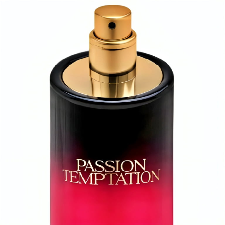 Zara Passion Temptation Perfume for Women - Intense Seductive