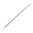 thumbnail image 1 of YOSADIER Tension Shower Rod Adjustable Length Wardrobe Accessory 1Pack, 1 of 8