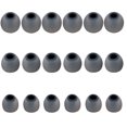 thumbnail image 1 of Puntas de silicona de repuesto MMYQXI para auriculares intraurales, 9 pares, 1 of 7