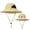 Khaki, variant on Outdoor Lightweight Sun Hat for Everyday Outdoor Activities | Breathable Mesh Ventilated Wide Brim Cap for Hiking and Travel, Blue