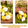 thumbnail image 3 of FRCOLOR  20 Pcs Accessories Bumble Decorations Simulated Bee, 3 of 8