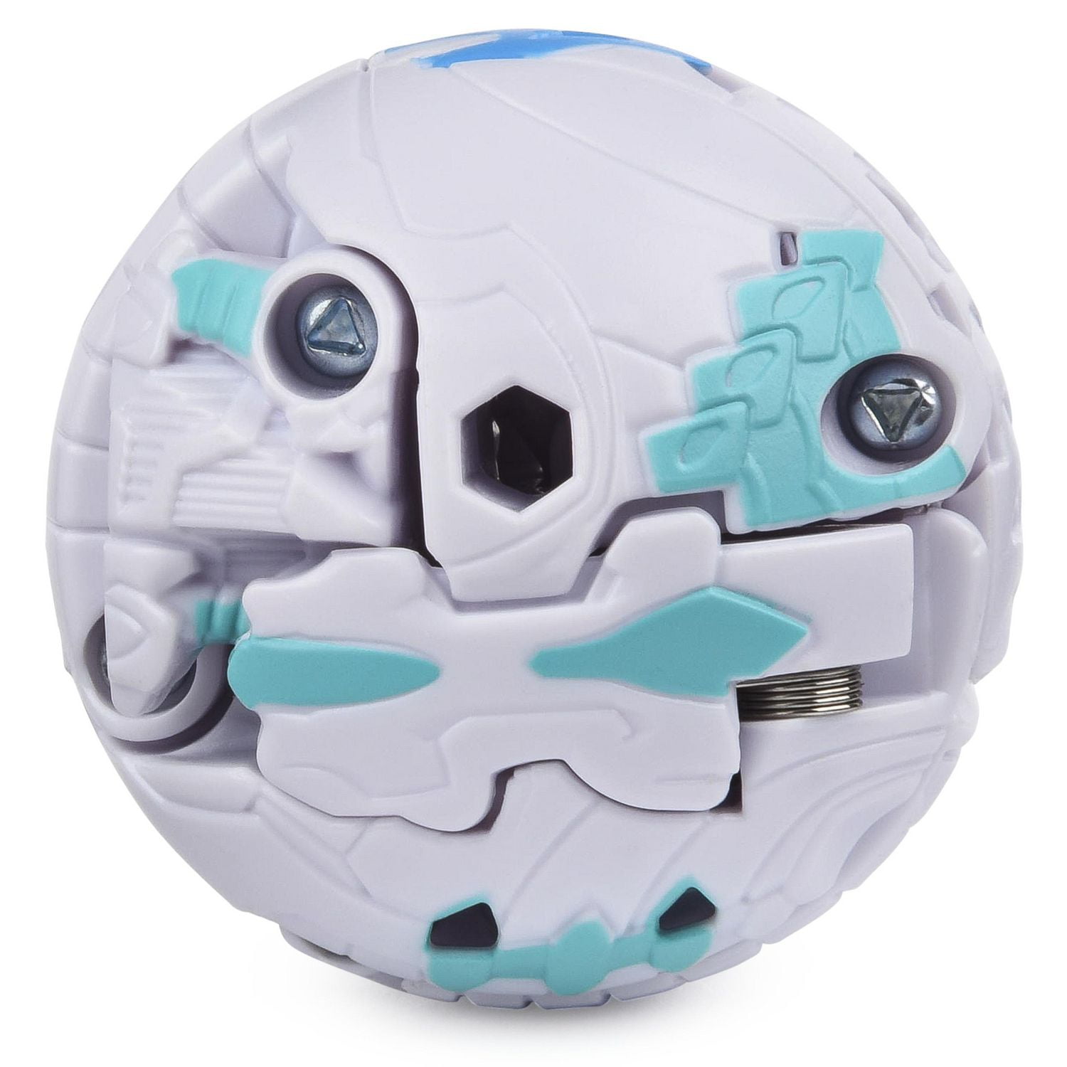 Bakugan, Maxodon, 2-inch Tall Armored Alliance Collectible Action Figure and Trading Card