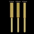 thumbnail image 2 of 4 Pcs Diamond Coated Cylindrical Burr Chainsaw ener Grinder Chain Saw Grinding, 2 of 14