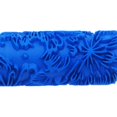 thumbnail image 2 of 5'' Embossed Paint Roller Sleeve Wall Decorating Tool Stencil Brush Flower Pattern Decor #10, 2 of 7