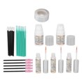 thumbnail image 4 of Kit Para Rizar Pestañas, Encantadoras Pestañas Rizadas Que Dan Forma Rápidamente A Las Pestañas Kit De Permanente Cepillos En Forma De Y Para Uso Doméstico, 4 of 8