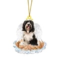 thumbnail image 2 of Xihbxyly Colgante de Perro Alado, Adorno para Árbol de Navidad, Adorno Navideño Único, Accesorio de Decoración para El Hogar, Regalo Perfecto para Familiares y Amigos, Ideal para Navidad y Año Nuevo,, 2 of 6