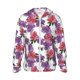 thumbnail image 1 of Fotbe Peonies Chaqueta con Protección Solar UPF 50+ para Hombre y Mujer, Camisa con Capucha y Bolsillos-X-Large, 1 of 7