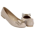 thumbnail image 3 of Zapato Flats Balerina Casual Niña Mujer T-23 Color Maquillaje 1044 Kuali Shoes Piso Comodos, 3 of 5