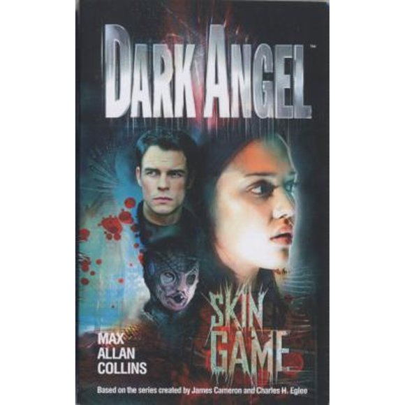 Pre-Owned Skin Game (Paperback 9780345451835) by Max Allan Collins