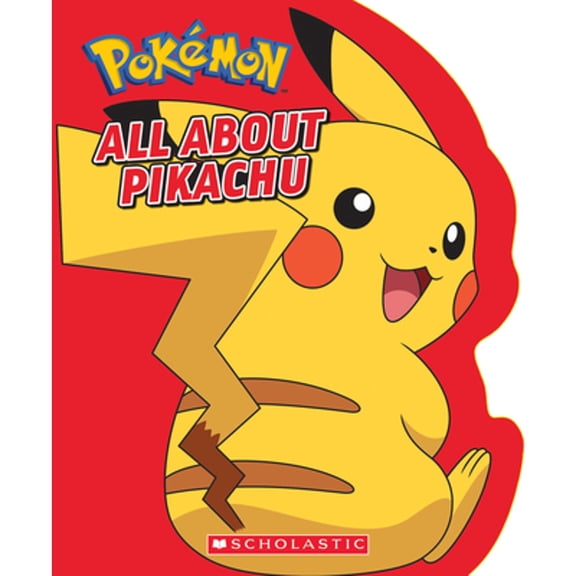 Pre-Owned All about Pikachu (Hardcover)