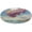style-2, variant on Summer Fruit Watermelon Floral Medallion Round Rug - Small Round Area Rug, Soft Non-Slip Machine Washable Bedroom Mat Indoor Accent Entry Carpet for Office Desk Dorm Hallway