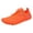 Orange, variant on Hike Barefoot Shoes Women Men Wide Toe Box Walking Shoes Nonslip Breathable Sneakers for Hiking Gym Workout Camping Green Size 6