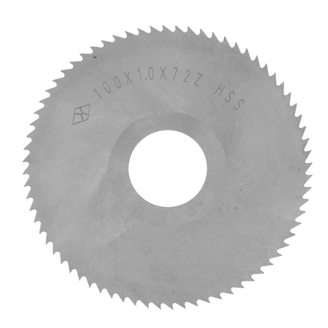 Hoja de sierra de dientes, disco de sierra circular, disco de sierra circular alto, disco de corte circular, estética elegante