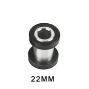 Shock Absorber Bushing 22-50mm Black High Quality New Practical Quality