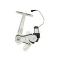 thumbnail image 1 of Brock Replacement Passengers Rear Power Window Lift Regulator & Motor Right Assembly Compatible with 00-06 Sentra 827205M000 827004Z310, 1 of 4