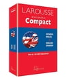 thumbnail image 1 of Pre-Owned Diccionario Compact Español/Inglés (Spanish Edition) (Paperback) 970607421X 9789706074218, 1 of 1