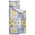 thumbnail image 2 of Pioneer Flower Floral Print Pattern Toddler Nap Mats for Kids Preschool,Sleeping Mat Bag or Kids,Toddler Sleeping Bag,Toddler Nap Mat or Daycare, 2 of 6