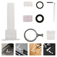 thumbnail image 2 of Miangastore 1 Set Four-In-One Tub Spout Adapter Threaded Bathtub Faucet Adapter Slip Bathtub Spout Adapter Kit With Assembly Tool For Copper, 2 of 8
