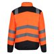 thumbnail image 4 of Regatta - Camiseta Térmica de Deflector para Hombre (Naranja, Marino), 4 of 6