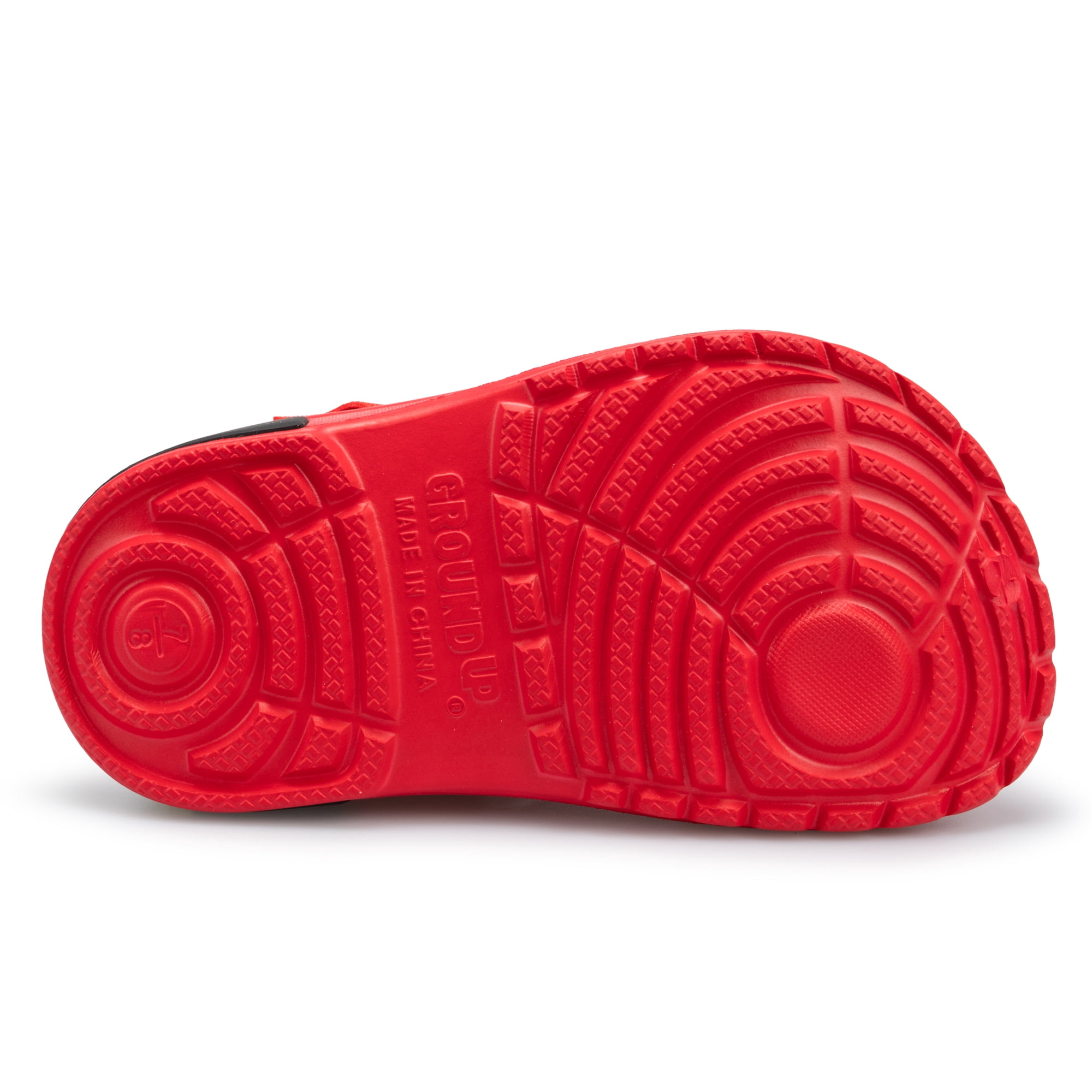 Cars Toddler Comfort Clog