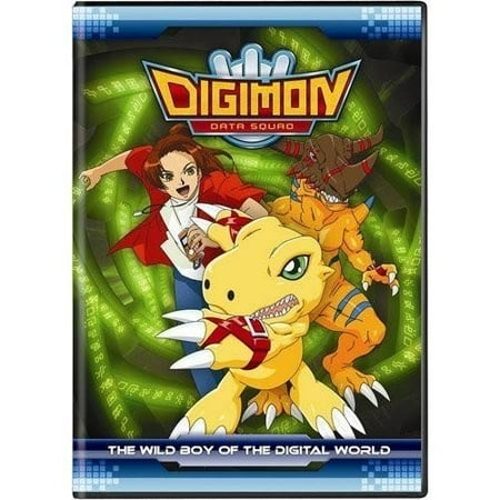 Digimon: Wild Boy of the Digital World