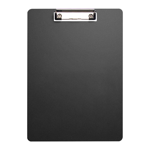 Cute Office Supplies,Plastic File Box Folder Writing Pad Test Paper Storage Box Multifunctional File Box Writing Clamp Board Office Supplies A4 Board Clamp Outdoor Storage Box