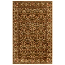 SAFAVIEH Antiquity Francine Oriental Wool Area Rug, Gold, 5' x 8'