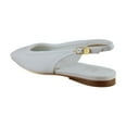 thumbnail image 3 of Naturalizer Cadence Women's Flats Warmwhite Size 9.5 M, 3 of 8