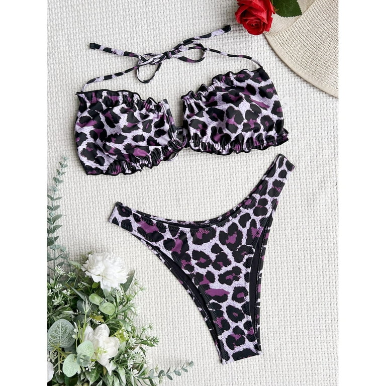 Deux piece string 2019 sale