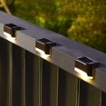 thumbnail image 5 of Paquete de 16 cubiertas solares S para exteriores, escalón solar S Led Solar S compatible con Sts, escalones y vallas para exteriores, 5 of 5