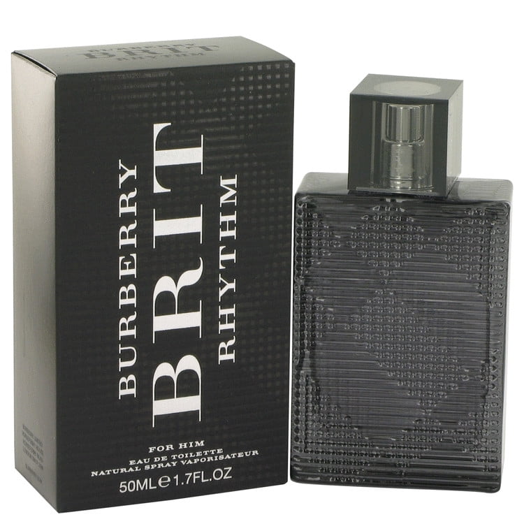 Burberry Burberry Brit Rhythm Eau De Spray for oz - Walmart.com