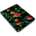 thumbnail image 3 of KSK KAISHEK Hard Case for 2019-2020 Rel. MacBook Pro 16" with XDR Display Touch ID Type C + Black Keyboard Cover Model: A2141 Flower 0419, 3 of 5