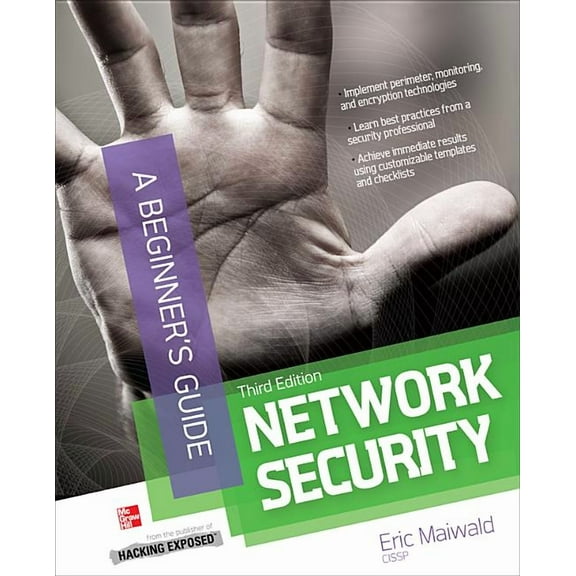 Beginner's Guide (McGraw Hill) Network Security a Beginner's Guide, Third Edition, (Paperback)